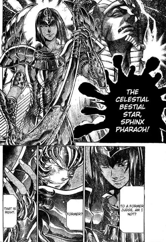 Saint Seiya - The Lost Canvas Chapter 138 5